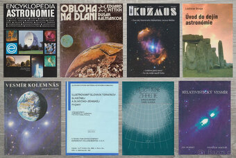 Astronomie, astrofyzika a teorie relativity - 2