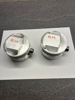 Kovane pisty JE Pistons Harley - 2