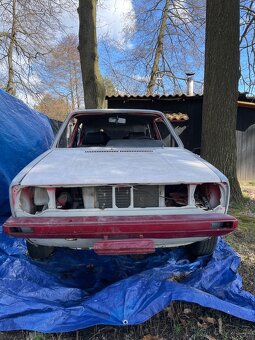 VW Golf Mk1 Karoserie - 2