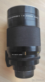 Reflex Nikkor-C 500/8 - 2