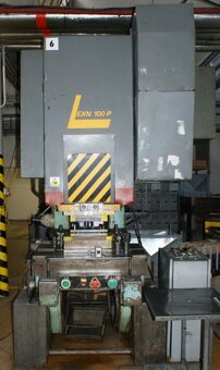 Lis výstředníkový LEXN 100 P - 2