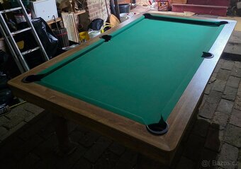 prodám kulečník - pool - 2