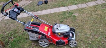 Benzínová sekačka - 2