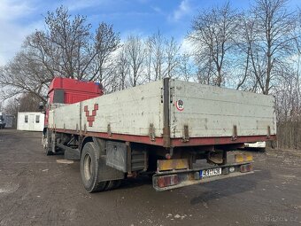Iveco Eurotech 19E340,Euro2,Manuál,Valník - 2
