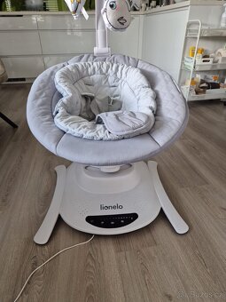 Houpátko Lionelo Bella Set - 2