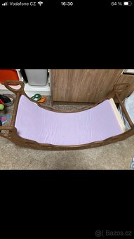 Maxi montessori houpačka - 2