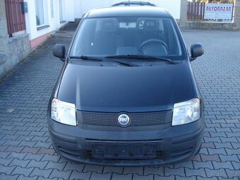 Fiat Panda 1.1,SERVISKA - 2