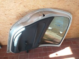 Dveře na Peugeot 206 - 2