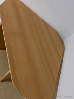 Rohový psací stůl - 2