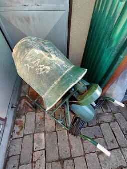 Stavební míchačka - 2