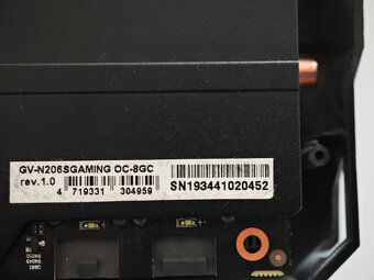 GeForce® RTX 2060 SUPER™ GAMING OC 8G - 2