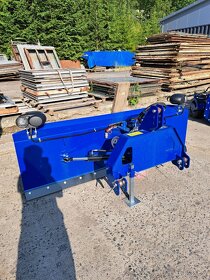 Přední radlice - 2