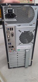 Svižné PC v bedně Logic - USB 3.0, HDMI, Win 7/10 Pro - 2