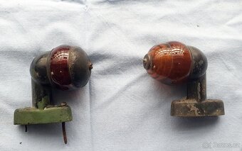 Historické odrazky, světla - 2