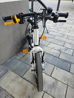 Dětské 14" kolo BTWIN - 2