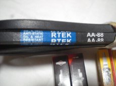 klínový řemen AA88 AA86 AA73 AA90 AA96 - 2