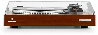 Auna TT-931 Brown - 2
