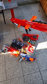 Nerf zbraně - 2