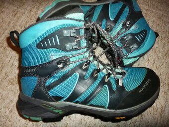 MAMMUT - boty - 2