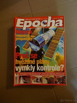 časopis EPOCHA - 2