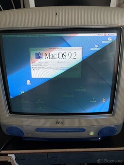 Apple iMac G3 - 2