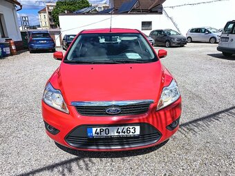 Ford Focus r.v. 2009, 1,6, 74kW - 2