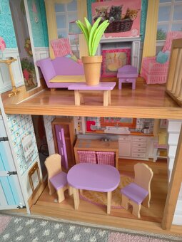 Domek pro panenky Kidcraft - 2