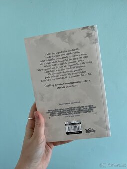 📖🌞 Den co den – David Levithan - 2