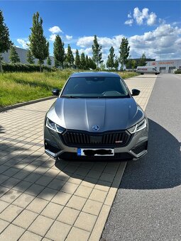 Škoda Octavia RS 2.0TSI DSG - 2