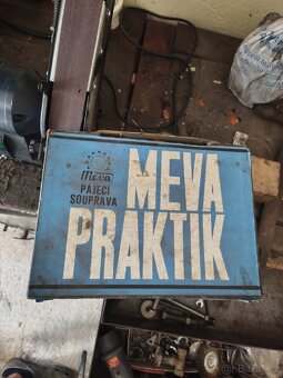 Pájecí souprava Meva praktik - 2