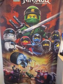 Lego banner ninjago 180x120 - 2
