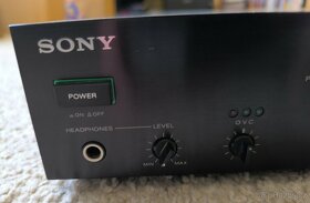 Audio Procesor Analog Digital Sony PCM-501 ES,čti popis - 2