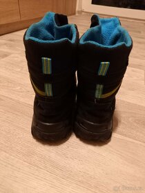 Zimní boty Superfit vel.37 - 2