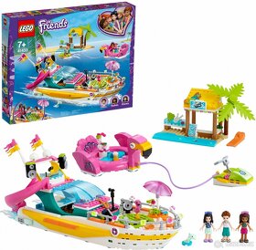 LEGO® Friends 41433 Párty loď - 2