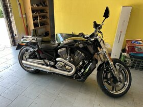 Harley Davidson V-Rod 10 years ann - 2