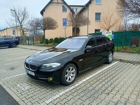 BMW F11 520d, rv. 2013 - 2