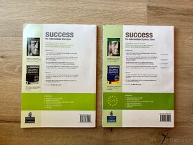 Success students book + workbook (Pre-Intermediate) - 2