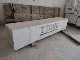 Přebytky ze stavby Ytong - 2