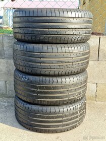 235/45/18 Letní pneumatiky Sava Intensa HP2 č.24E45G3 - 2