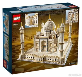 Lego 10256 Taj Mahal - Neotevřené - 2