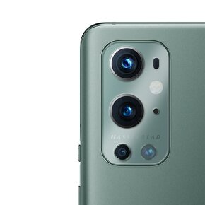 Tvrzené sklo pro kameru na OnePlus 9 Pro 3ks - 2