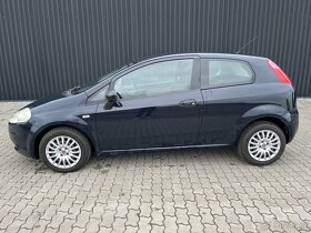Fiat Punto 1.3jtd, 150xxx km, nová STK, bez koroze - 2