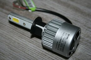LED žárovky H7, H4, H1 - 2
