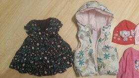 dětské oblečení 1-2 roky - holka - 2