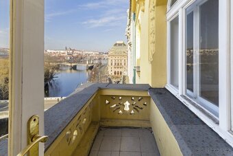 Pronájem byty 4+kk, 110 m2 - Praha - Nové Město, ev.č. L1378 - 2