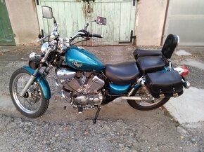 Yamaha Virago XV535 rok 1994 na doladění - 2
