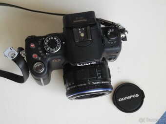 Panasonic G 2 a obj. Zuiko 14 - 42 mm - 2
