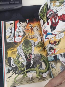 Spider-man, Nový začiatok - 2