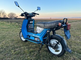 Simson SR50 skútr - 2