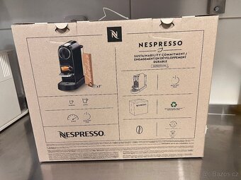 Nespresso CitiZ Limousine Black - 2